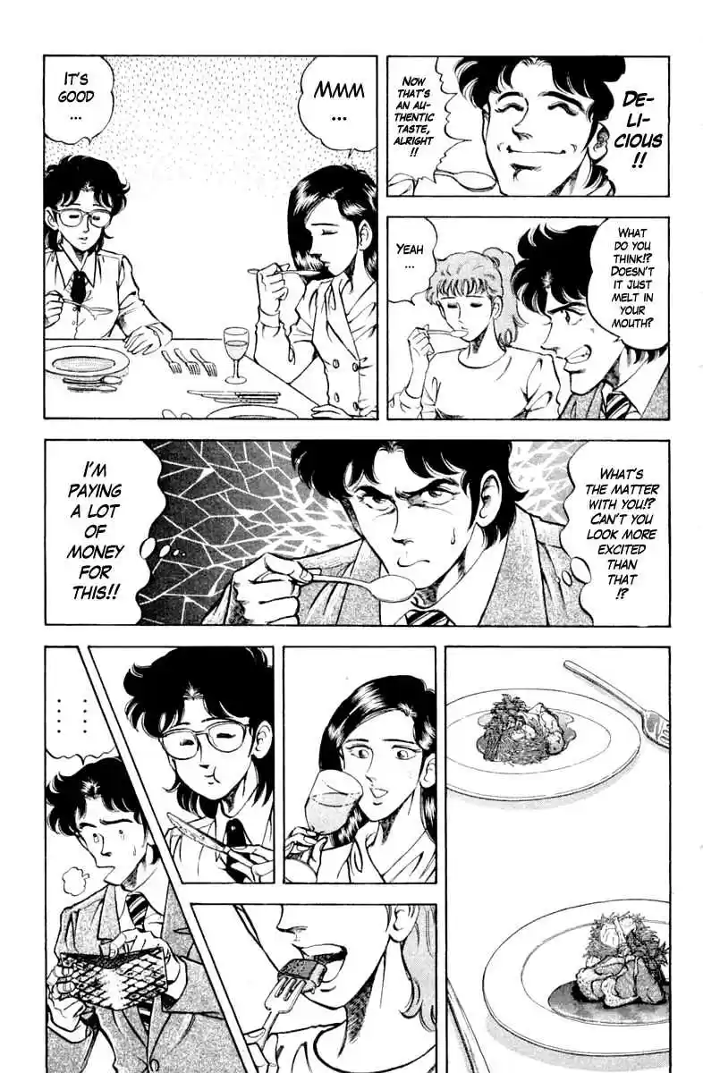 Super Doctor K Vol. 11 Ch. 90 The Five Star Chef