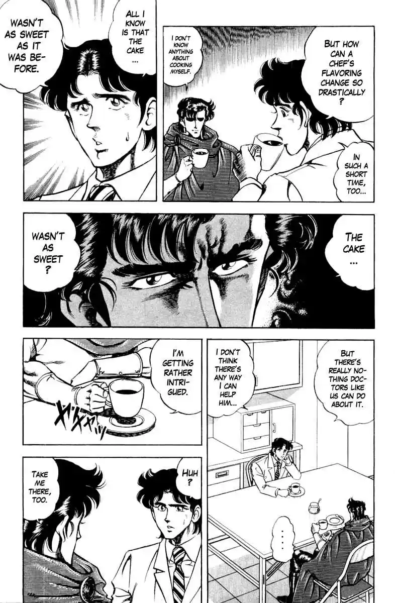 Super Doctor K Vol. 11 Ch. 90 The Five Star Chef