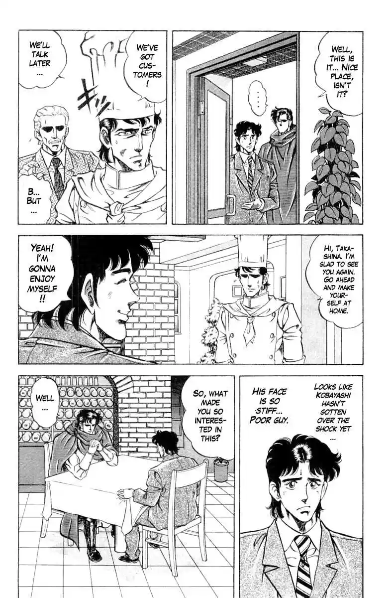 Super Doctor K Vol. 11 Ch. 90 The Five Star Chef