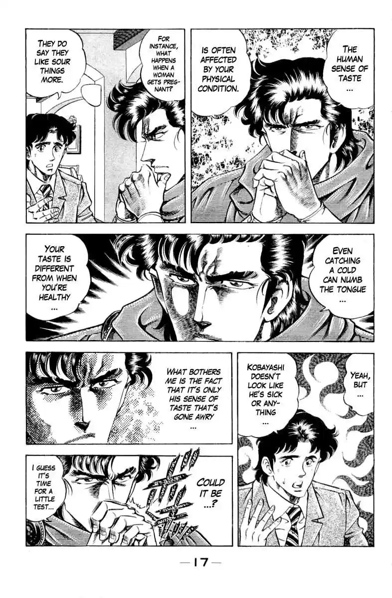 Super Doctor K Vol. 11 Ch. 90 The Five Star Chef