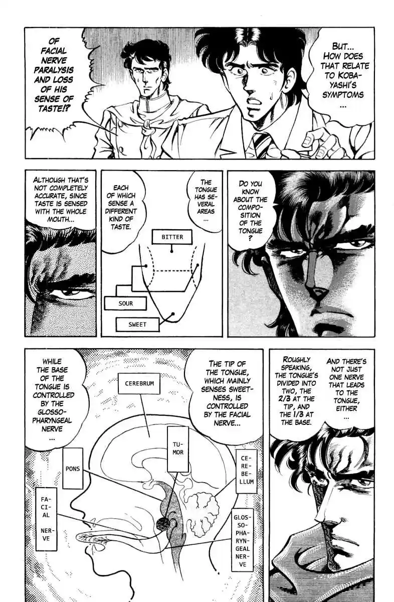 Super Doctor K Vol. 11 Ch. 91 Memories of a Lost Tongue
