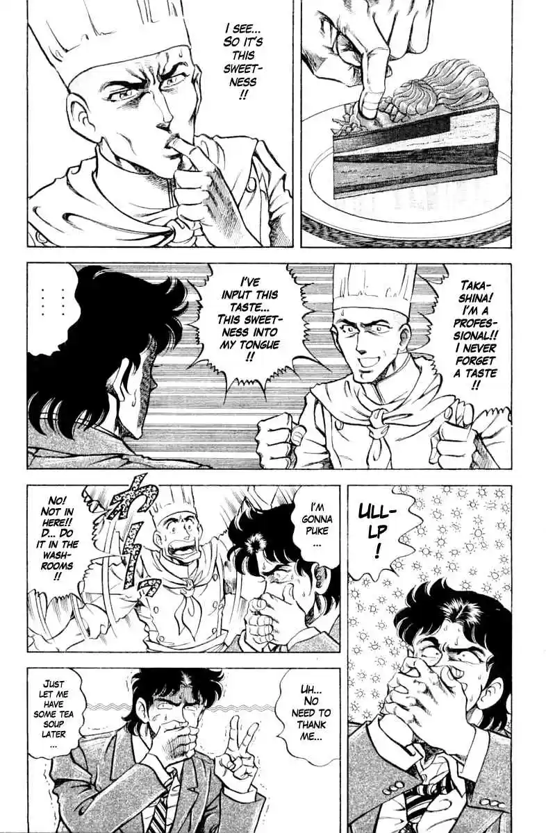 Super Doctor K Vol. 11 Ch. 91 Memories of a Lost Tongue