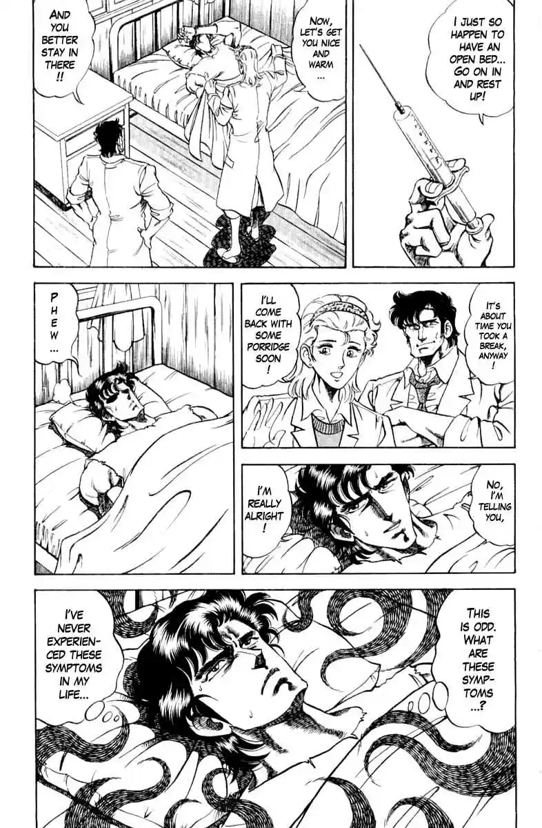 Super Doctor K Vol. 11 Ch. 92 Death Sentence in a Week