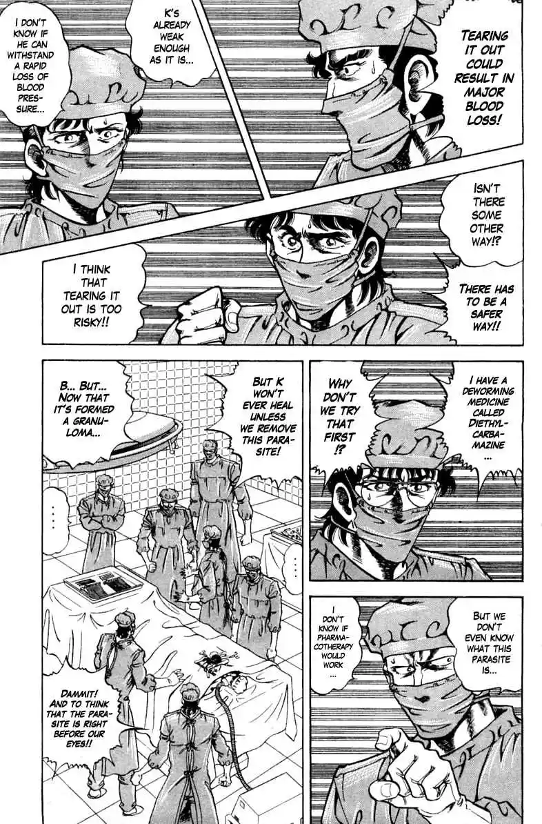 Super Doctor K Vol. 11 Ch. 94 Resurrect, K!!