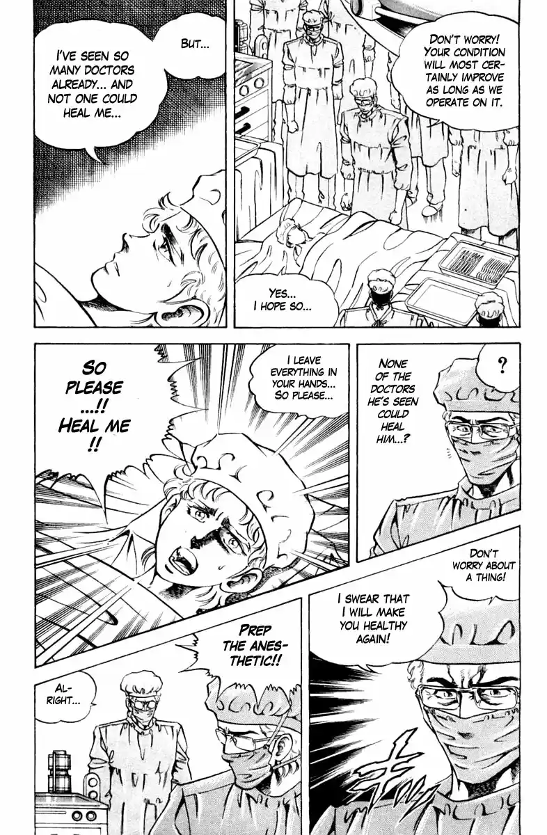 Super Doctor K Vol.14 Chapter 119: Operation In Conspiracy