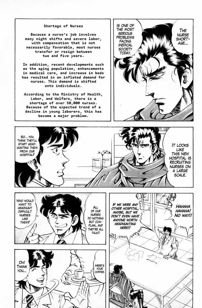 Super Doctor K Vol.15 Chapter 132