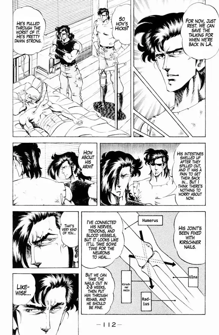 Super Doctor K Vol.16 Ch.140