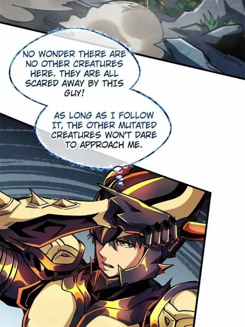 Super Gene Chapter 100