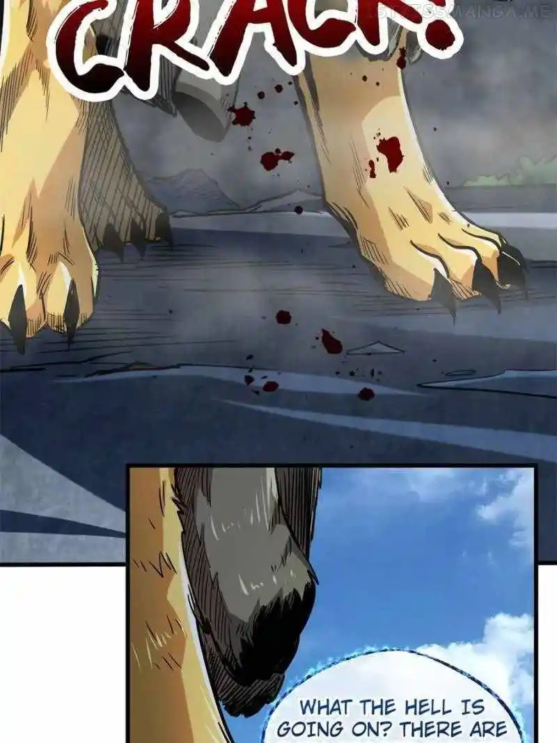 Super Gene Chapter 100