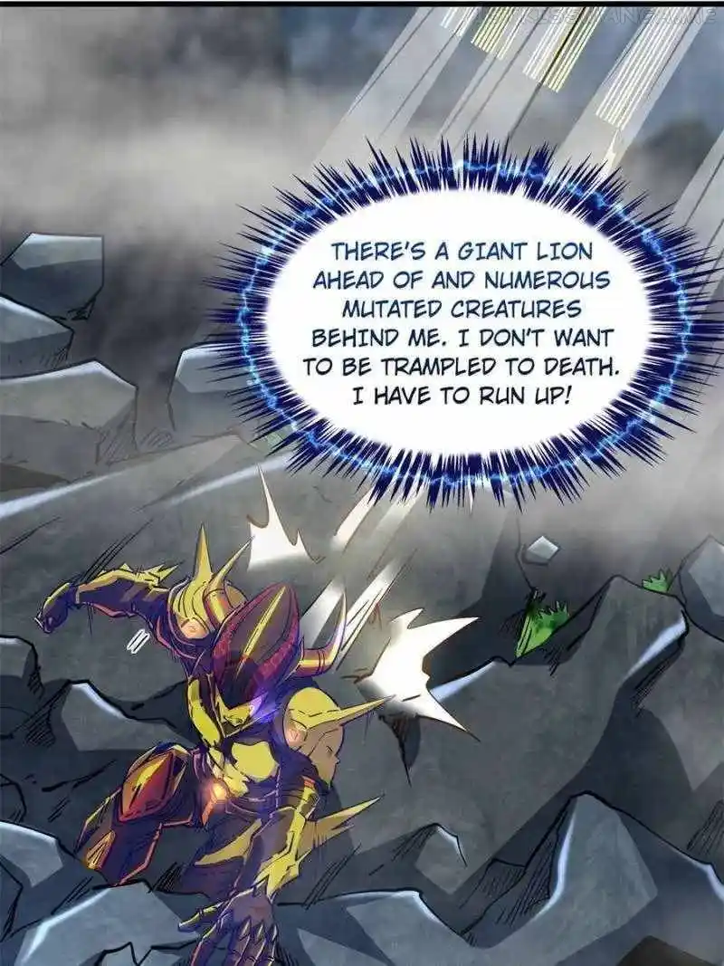 Super Gene Chapter 100