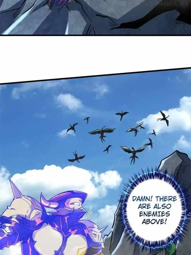 Super Gene Chapter 100