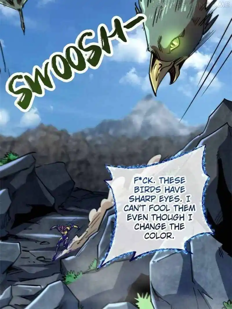 Super Gene Chapter 100