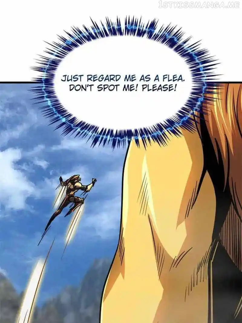 Super Gene Chapter 100