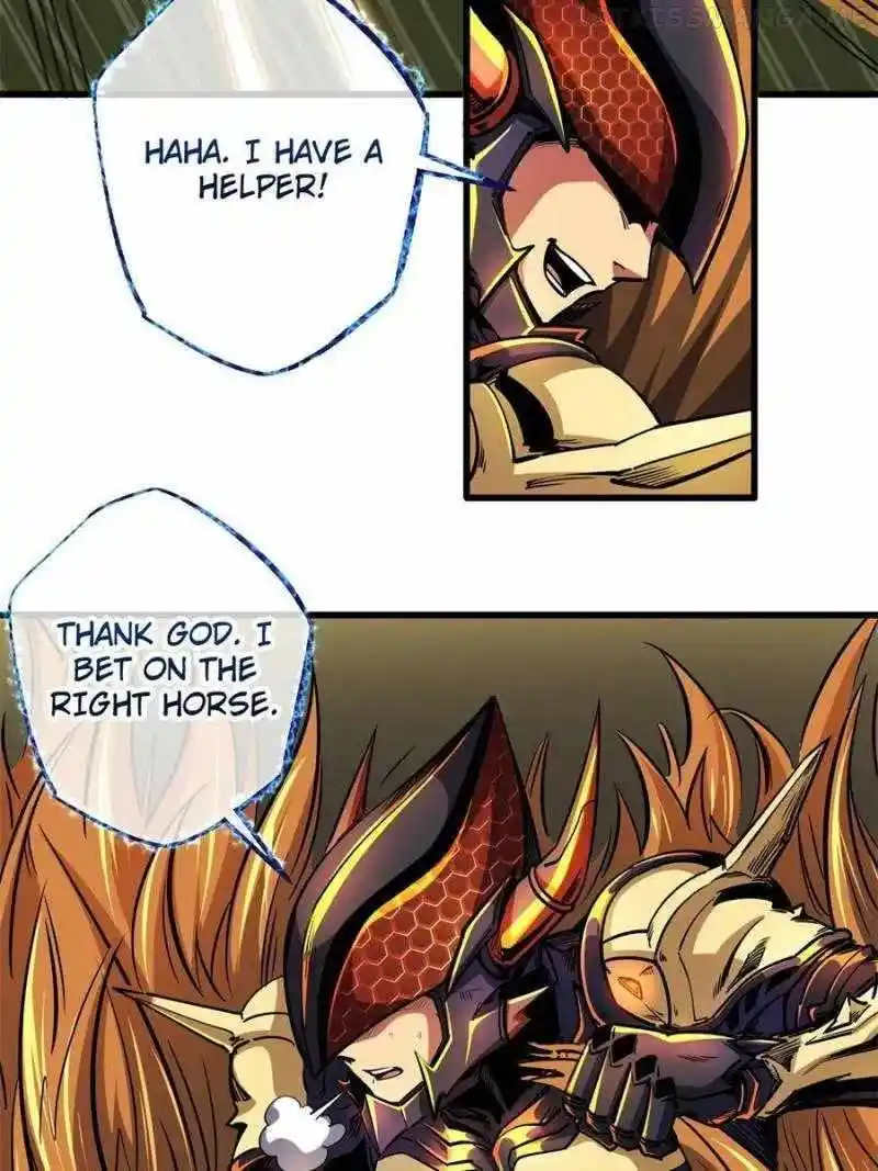 Super Gene Chapter 100