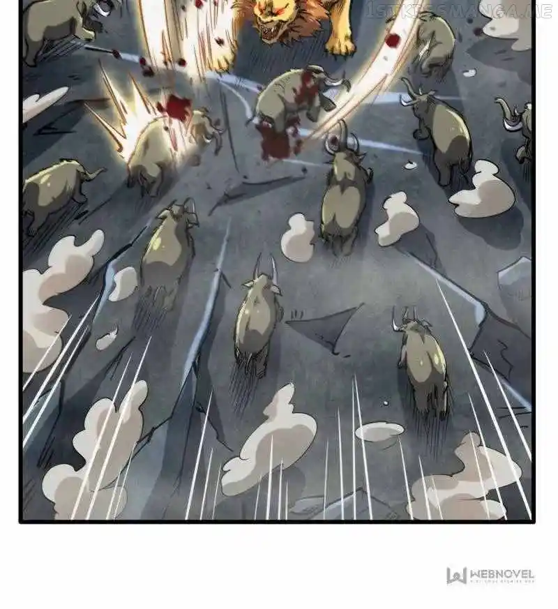 Super Gene Chapter 100