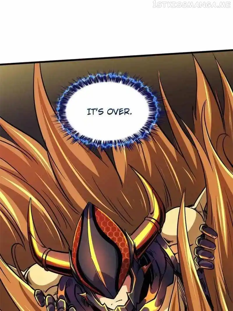 Super Gene Chapter 100