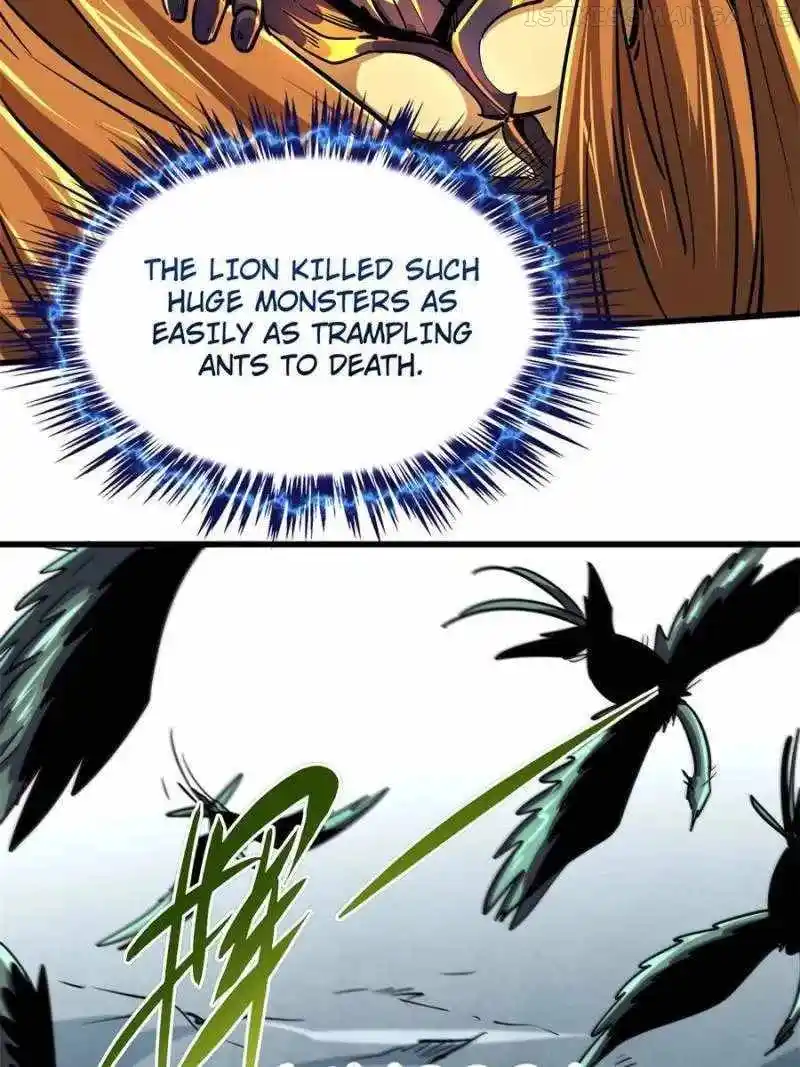 Super Gene Chapter 100