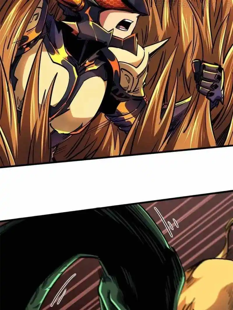 Super Gene Chapter 100