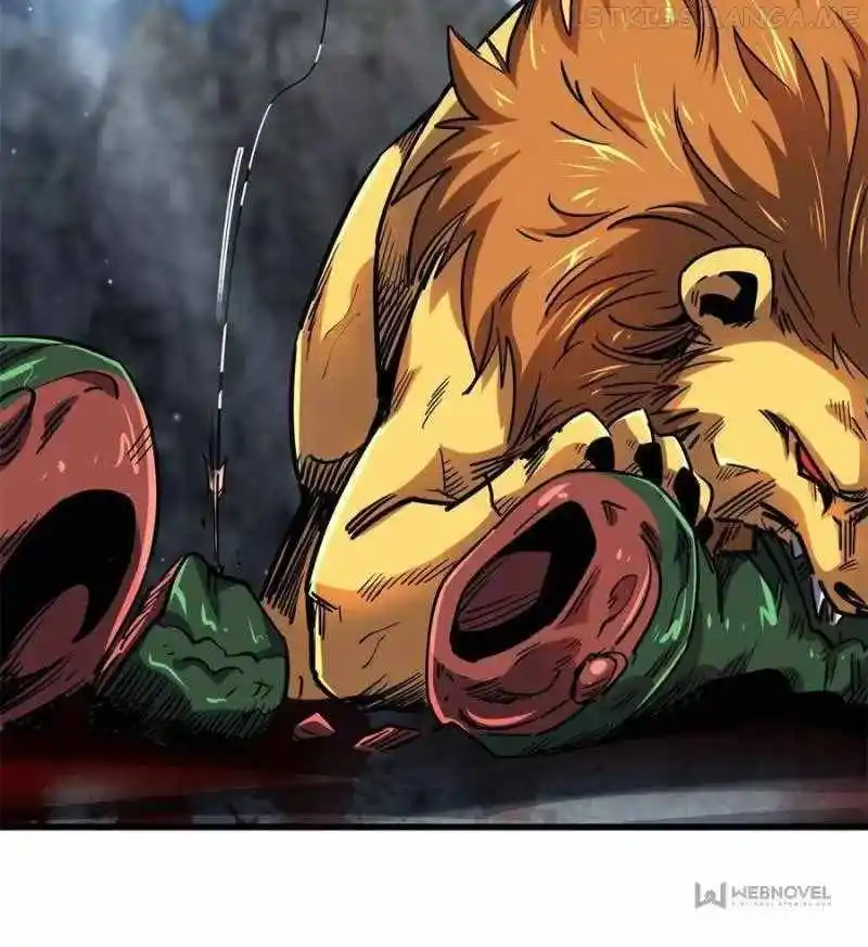 Super Gene Chapter 100