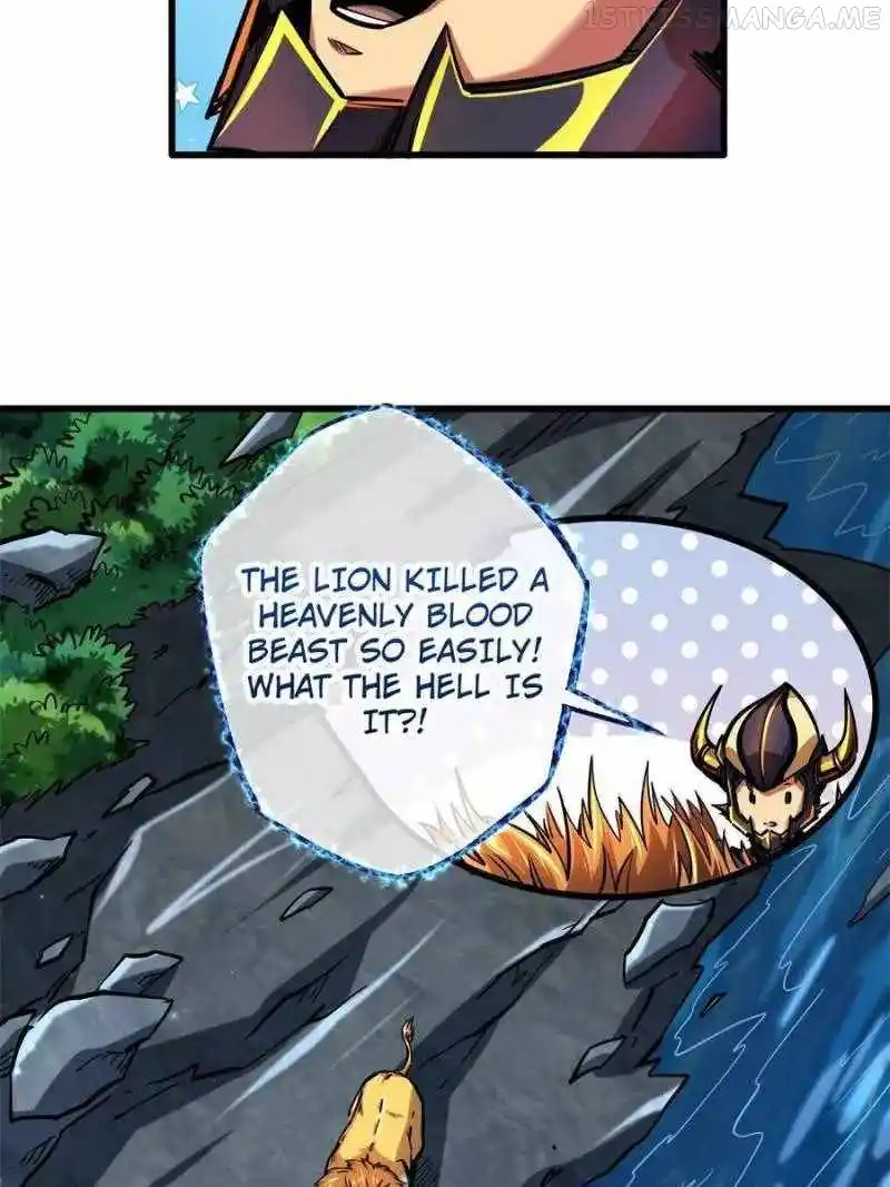 Super Gene Chapter 100