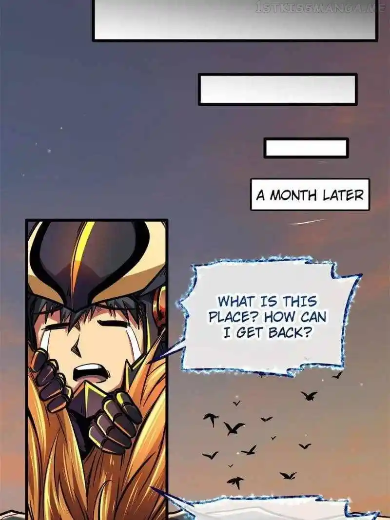 Super Gene Chapter 100