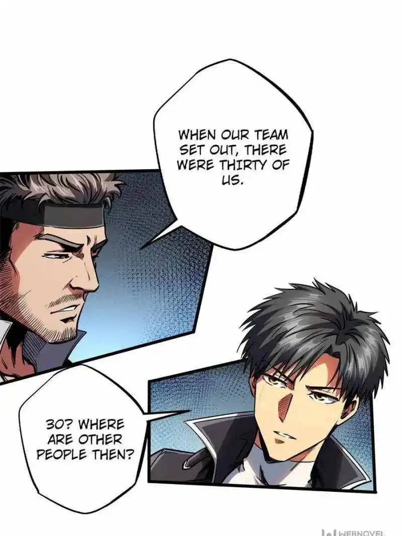 Super Gene Chapter 103