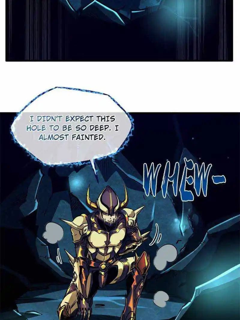 Super Gene Chapter 105