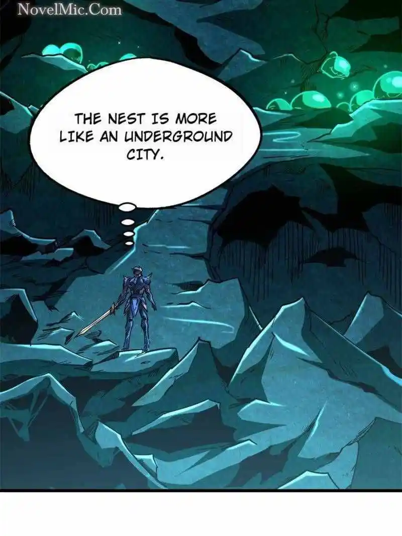 Super Gene Chapter 105