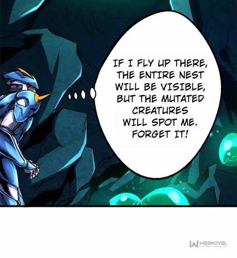 Super Gene Chapter 105