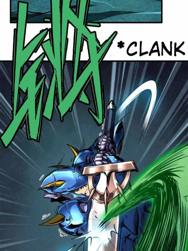 Super Gene Chapter 105