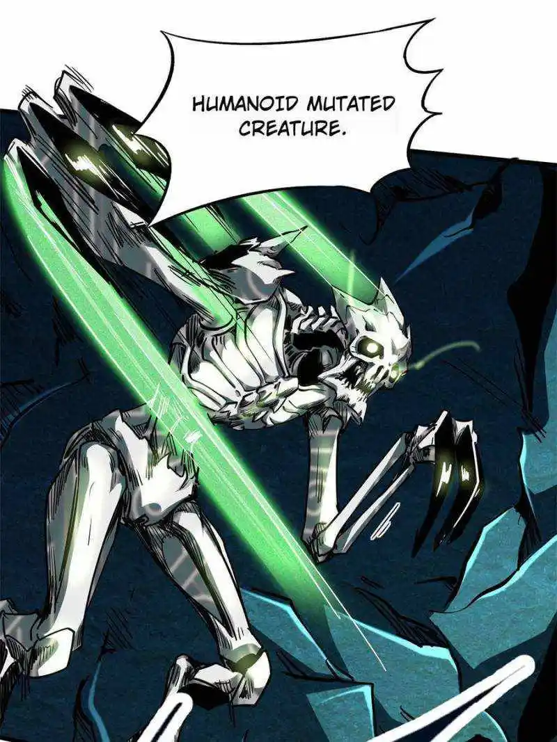 Super Gene Chapter 105