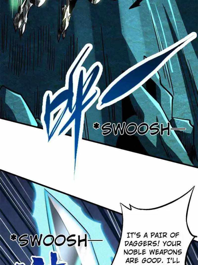 Super Gene Chapter 105