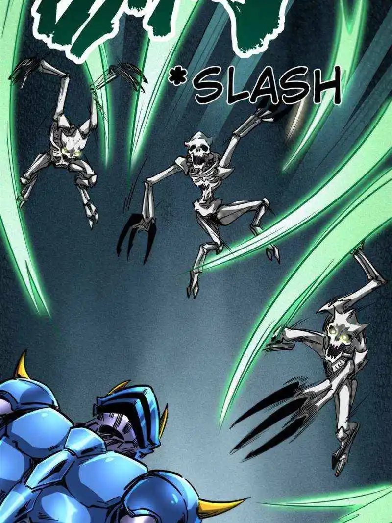 Super Gene Chapter 105