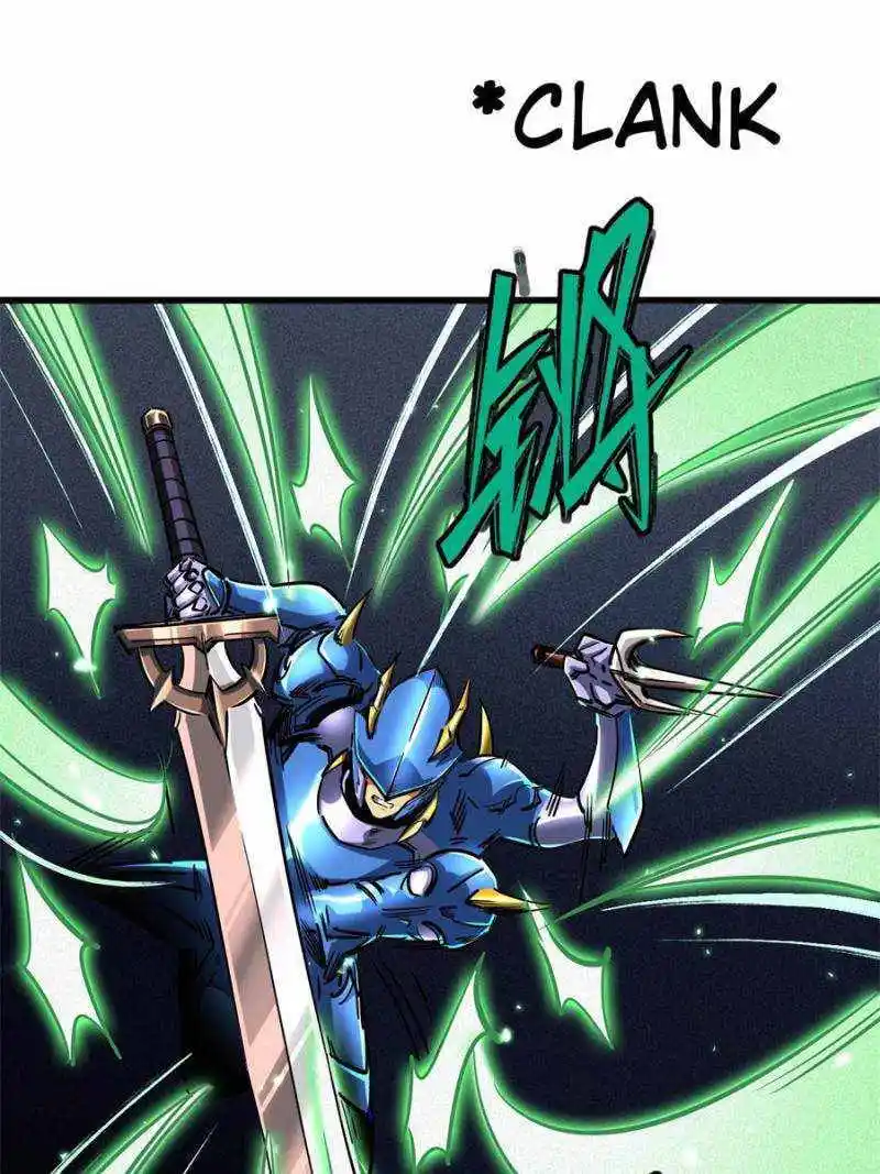 Super Gene Chapter 105