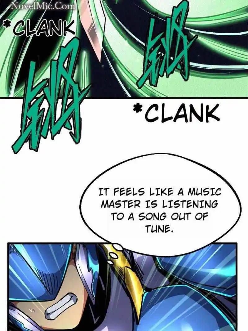 Super Gene Chapter 105