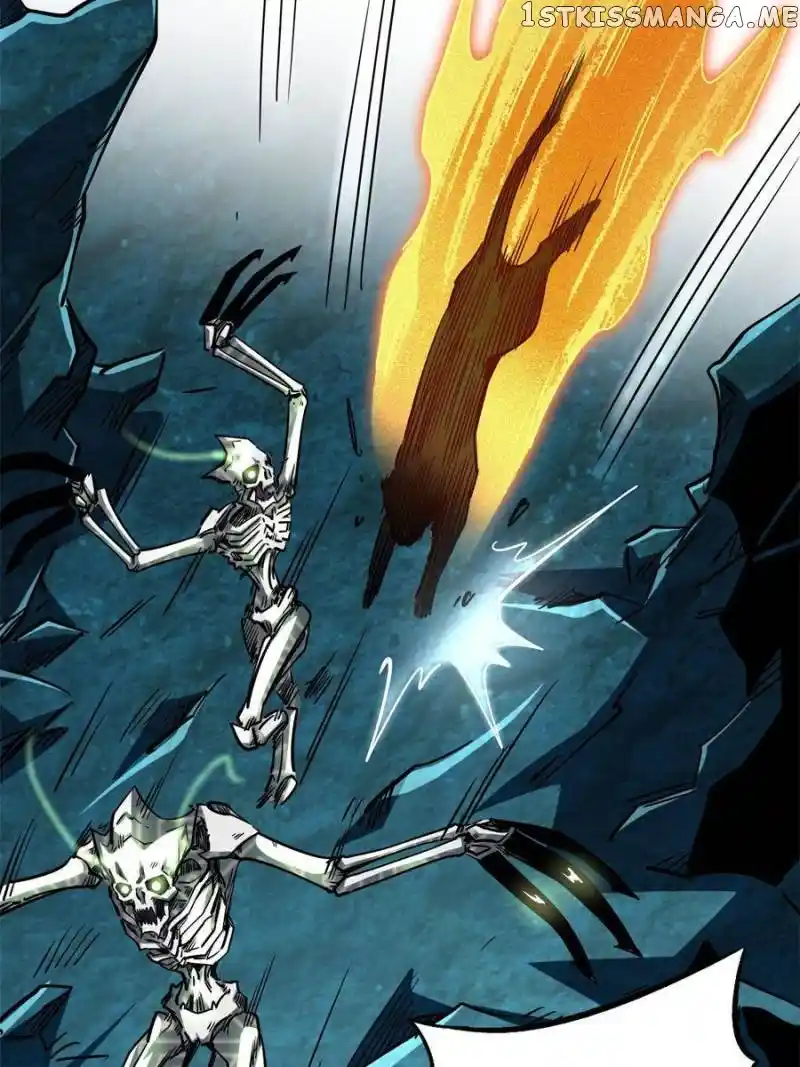 Super Gene Chapter 106