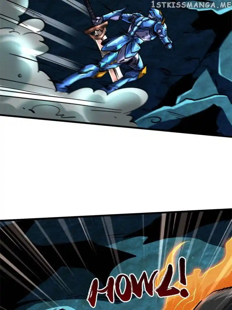 Super Gene Chapter 106