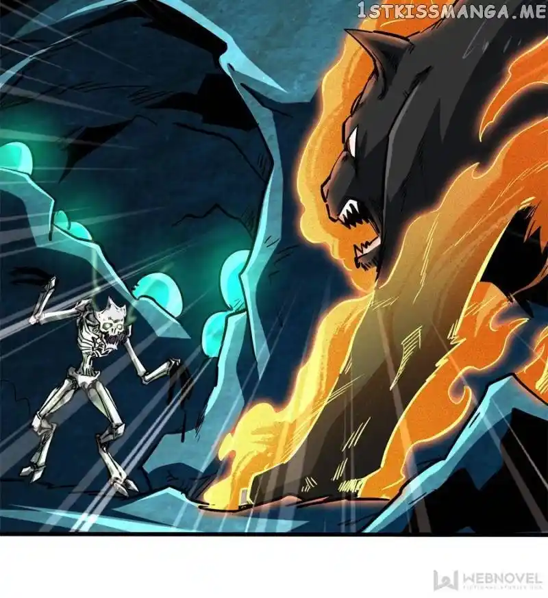 Super Gene Chapter 106