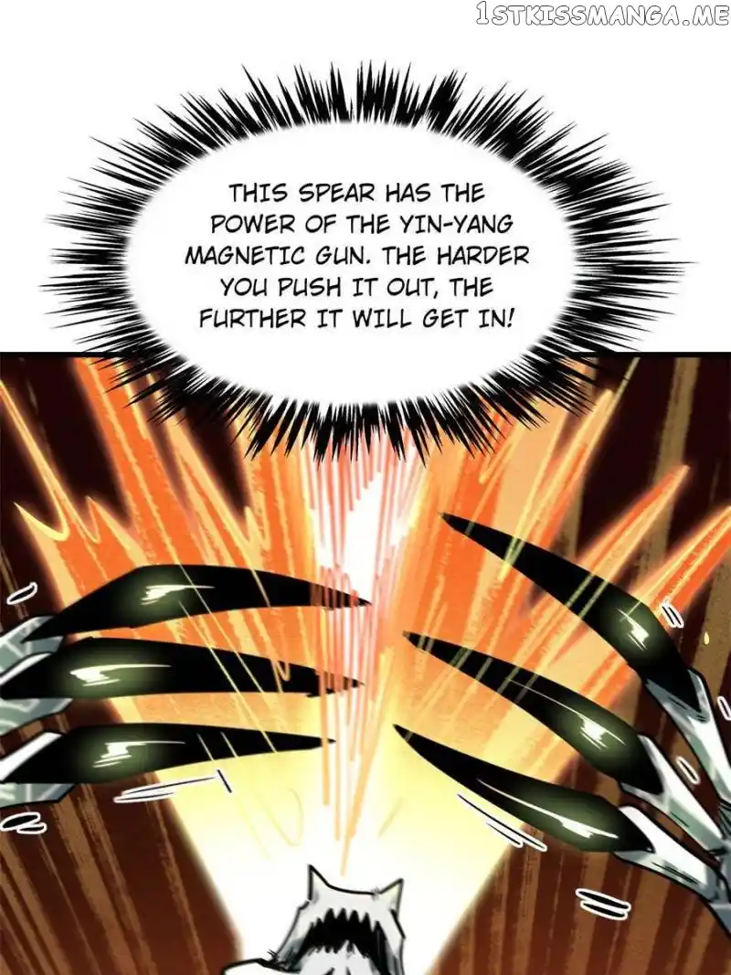 Super Gene Chapter 106