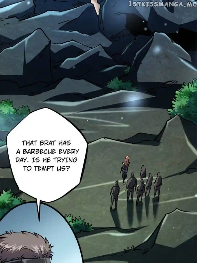 Super Gene Chapter 106