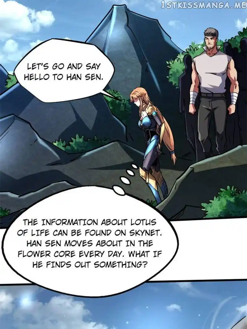 Super Gene Chapter 106