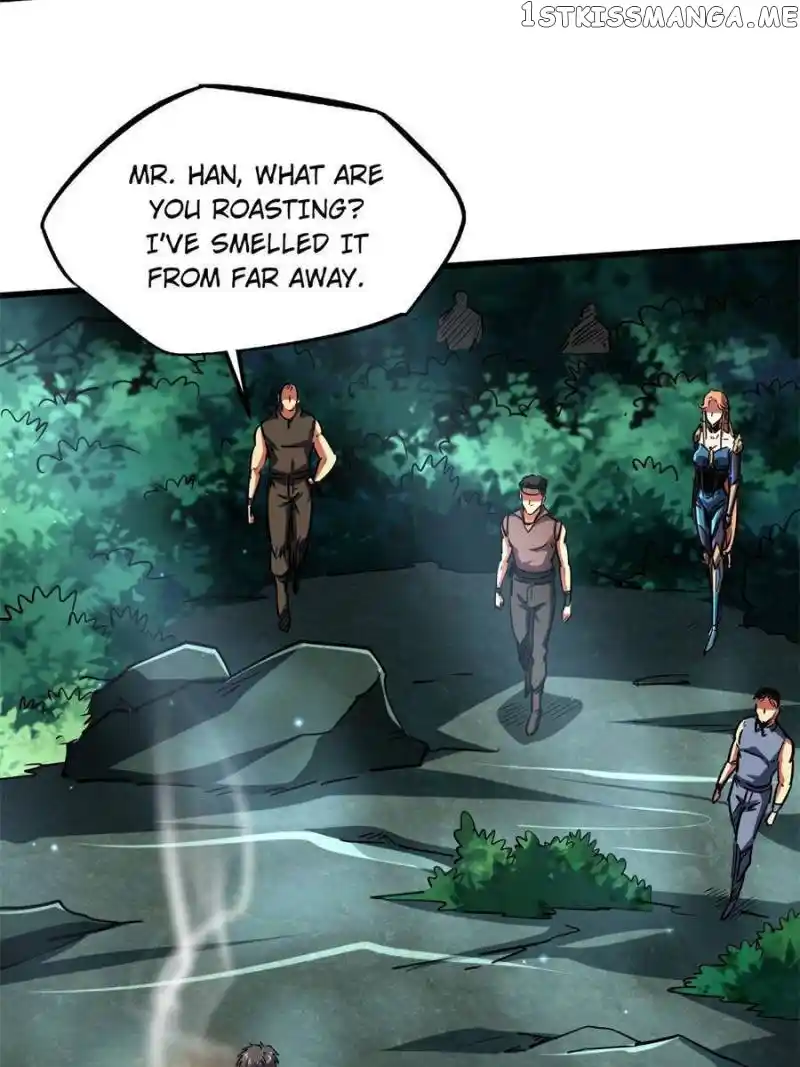 Super Gene Chapter 106