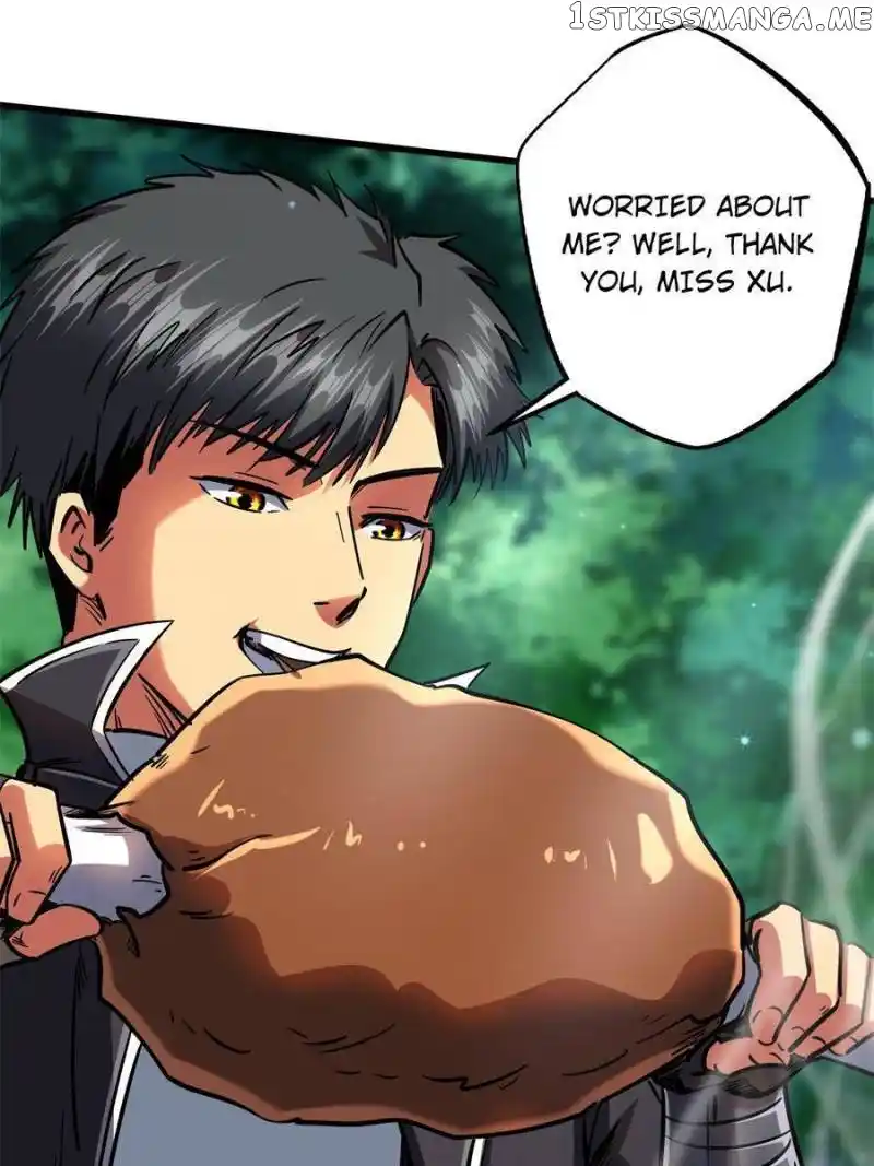 Super Gene Chapter 106