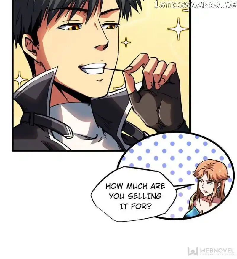 Super Gene Chapter 106