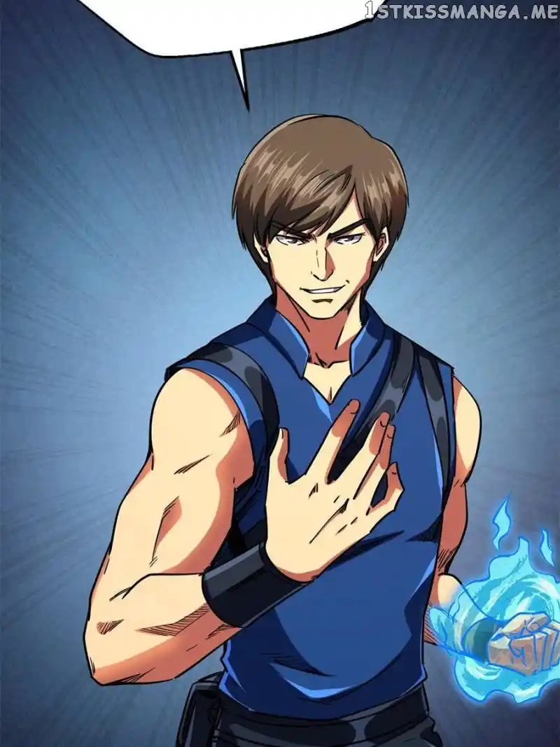 Super Gene Chapter 106