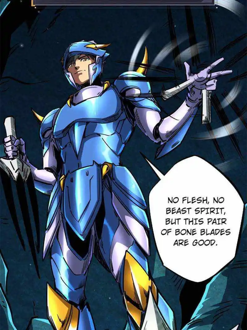 Super Gene Chapter 107