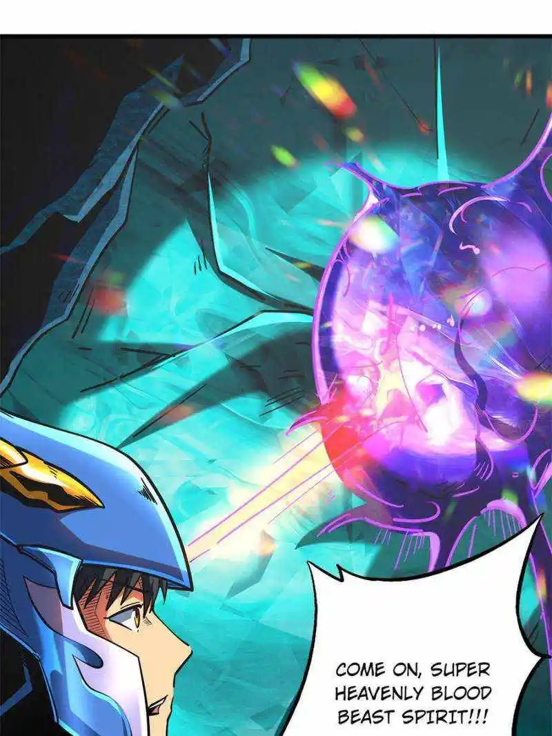 Super Gene Chapter 107