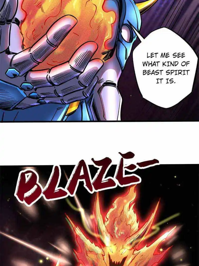 Super Gene Chapter 107