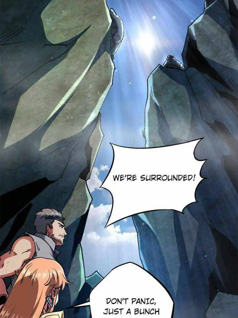 Super Gene Chapter 107