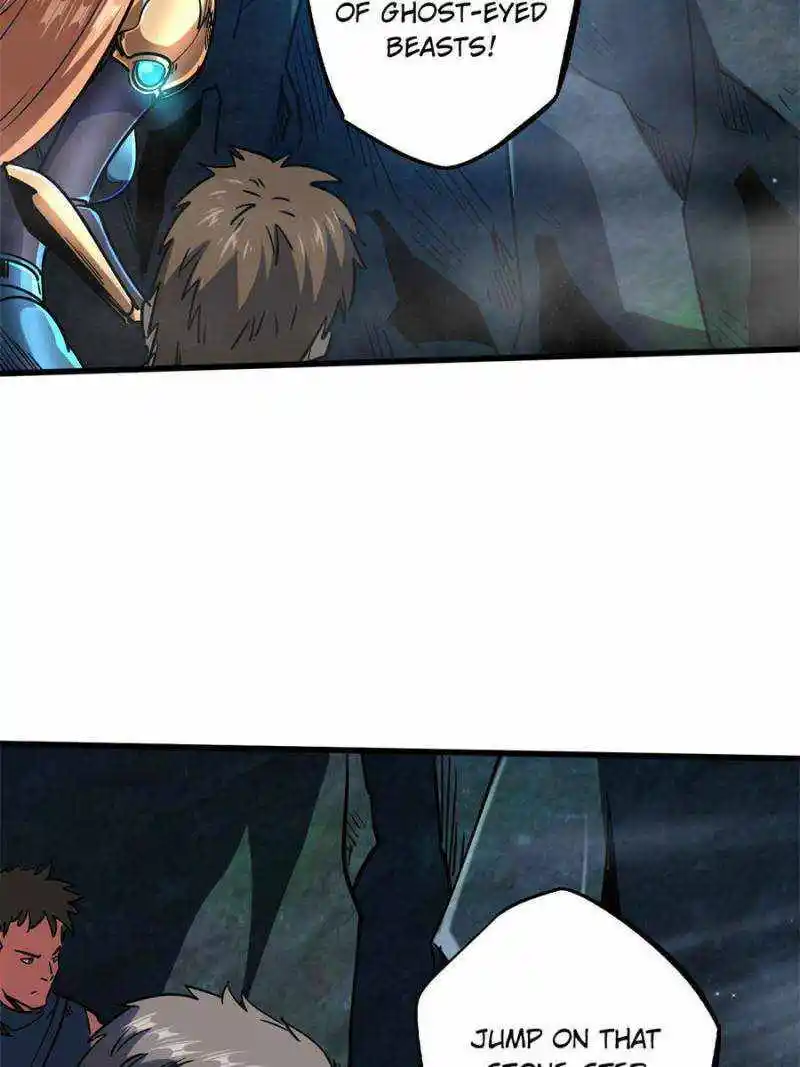 Super Gene Chapter 107